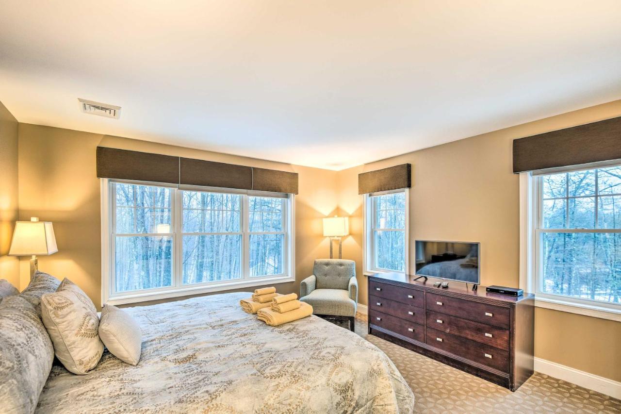North Conway Home About 2 Mi To Cranmore Mountain! Bagian luar foto